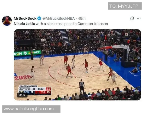 多伦多猛龙夏季联赛控卫新星展现卓越防守功底与传球视野