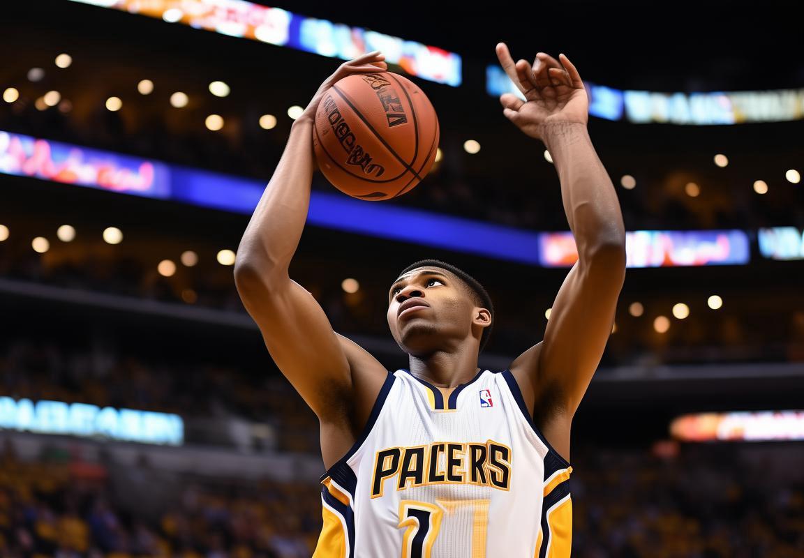 [NBA]哈利伯顿弧顶压哨命中 步行者扳平比分